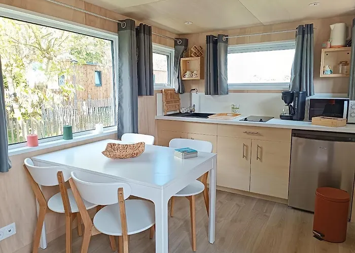 Tiny House Oléroncoast La-brée-les-bains