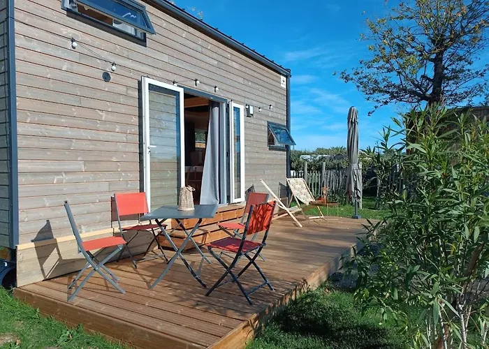 Tiny House Oléroncoast La-brée-les-bains
