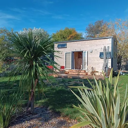 Tiny House Oléroncoast La-brée-les-bains Chalet La Brée-les-Bains