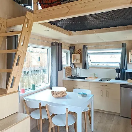 Chalet Tiny House Oléroncoast La-brée-les-bains *