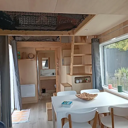 Tiny House Oléroncoast La-brée-les-bains * La Brée-les-Bains