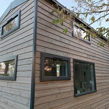 Tiny House Oleroncoast La-bree-les-bains