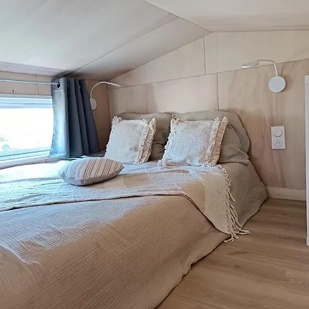 Tiny House Oleroncoast La-bree-les-bains * La Brée-les-Bains