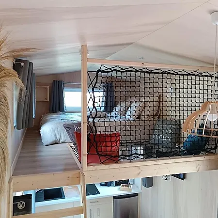 Tiny House Oleroncoast La-bree-les-bains *