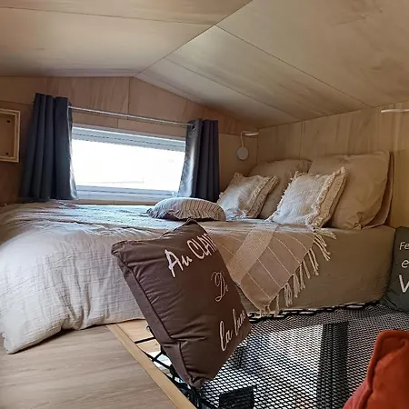 Tiny House Oleroncoast La-bree-les-bains Σαλέ