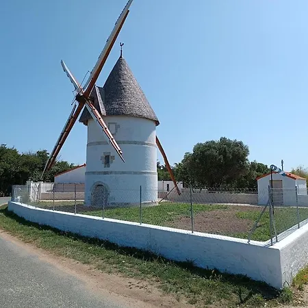 Dağ evi Tiny House Oleroncoast La-bree-les-bains La Brée-les-Bains