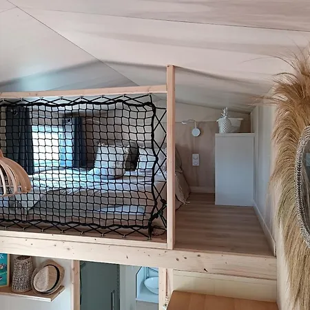 Tiny House Oleroncoast La-bree-les-bains * La Brée-les-Bains
