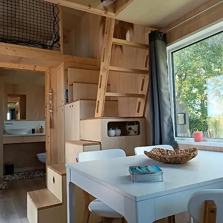 Σαλέ Tiny House Oleroncoast La-bree-les-bains *