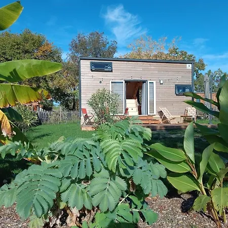 Tiny House Oleroncoast La-bree-les-bains