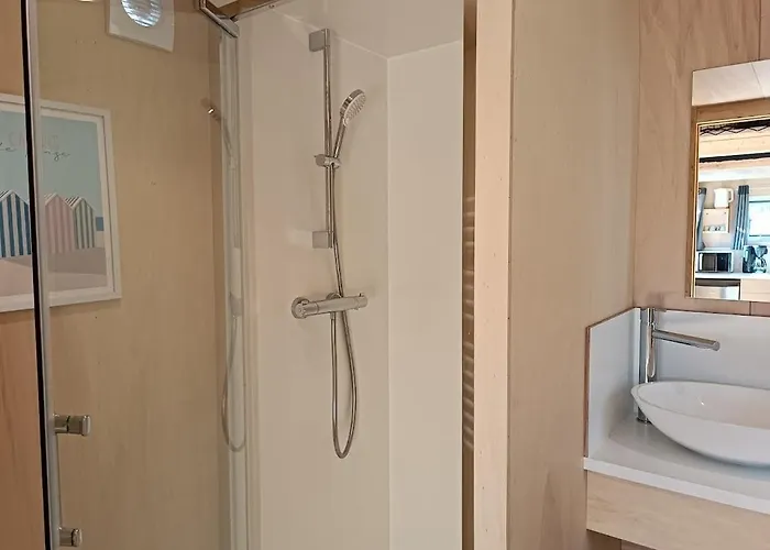 Dağ evi Tiny House Oleroncoast La-bree-les-bains